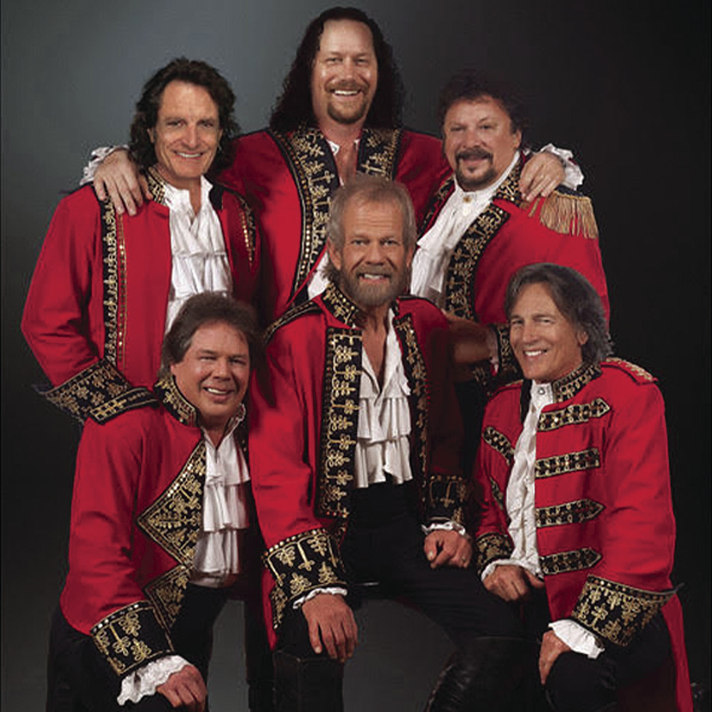 Paul Revere's Raiders